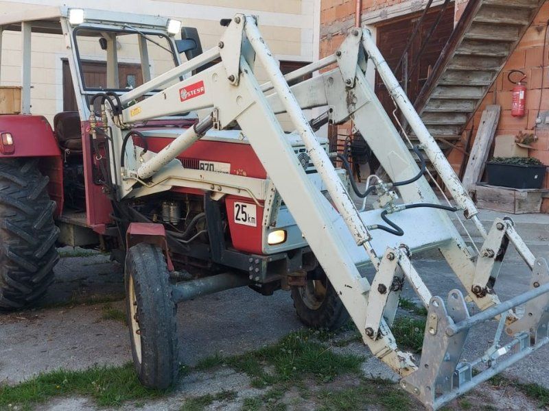 Steyr 870