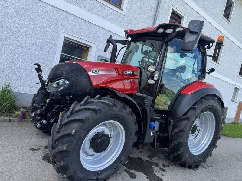 Case IH Vestrum 130 CVXDrive