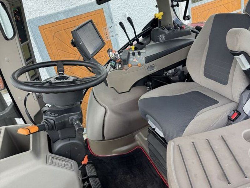 Case IH Vestrum 130 CVXDrive