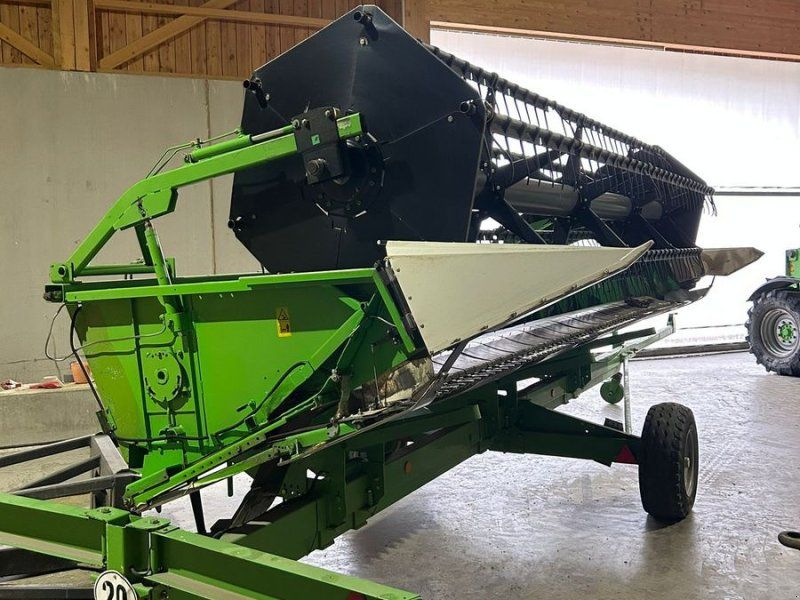 Deutz-Fahr Sojafl 5,4m