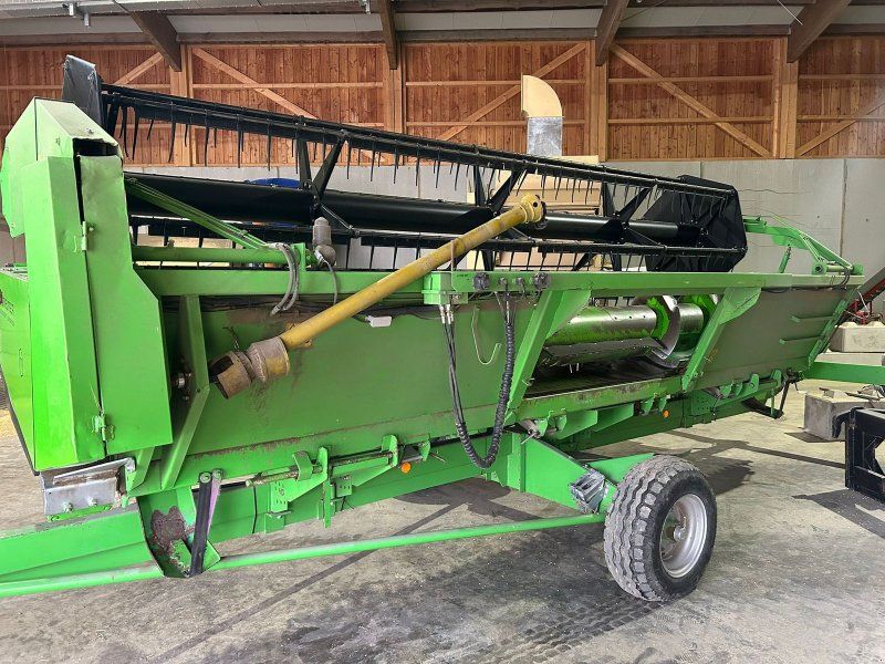 Deutz-Fahr Sojafl 5,4m