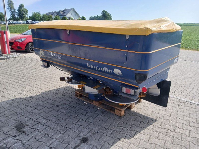 Bogballe M2Q Base