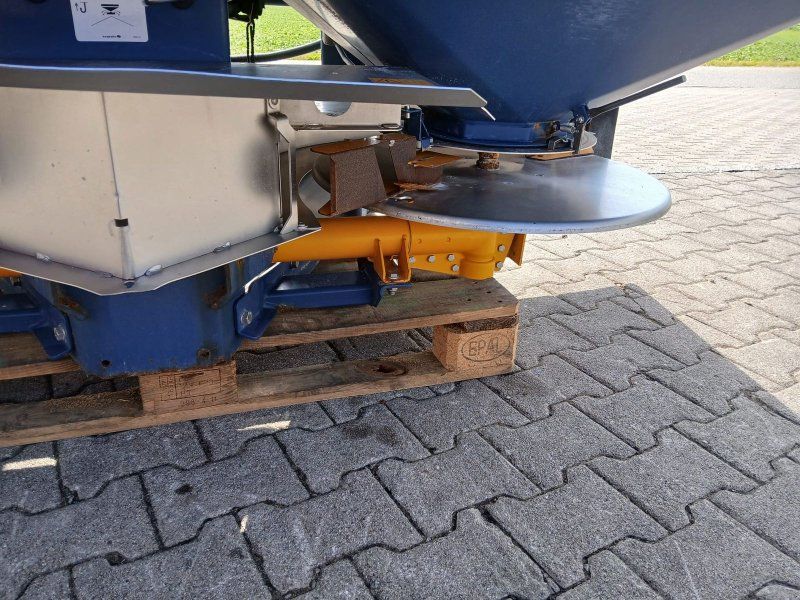 Bogballe M2Q Base