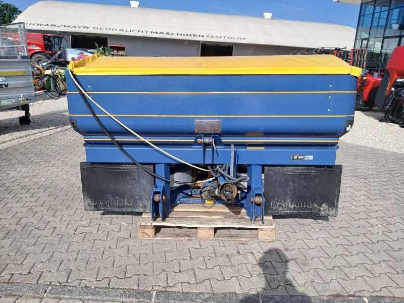 Bogballe M2Q Base