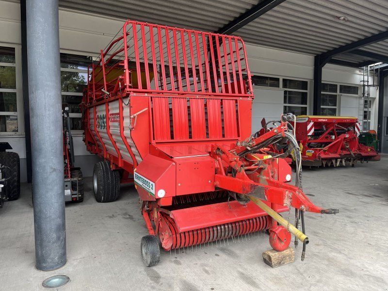 Pöttinger Ernteboss II Supermatic
