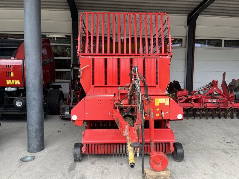 Pöttinger Ernteboss II Supermatic
