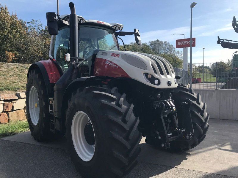 Steyr 6300 Terrus CVT (Stage V)