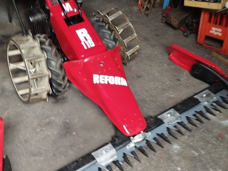 Reform Motormäher 115