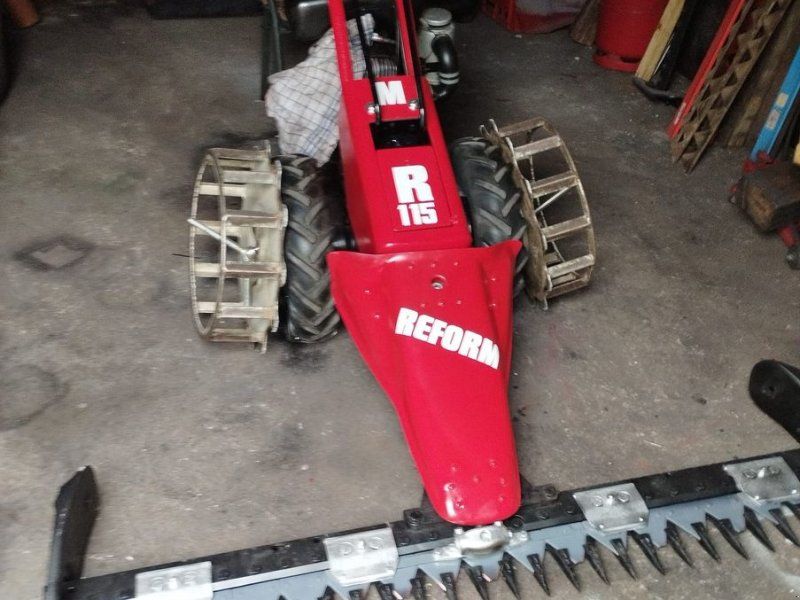 Reform Motormäher 115