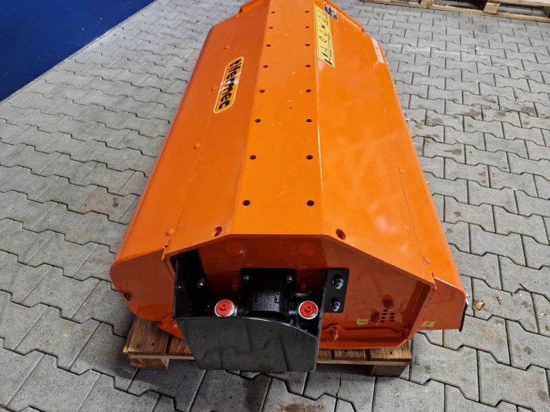 Tifermec T-130 P Hydraulischer  /Mulchkopf für Bagger /Ausleger /T