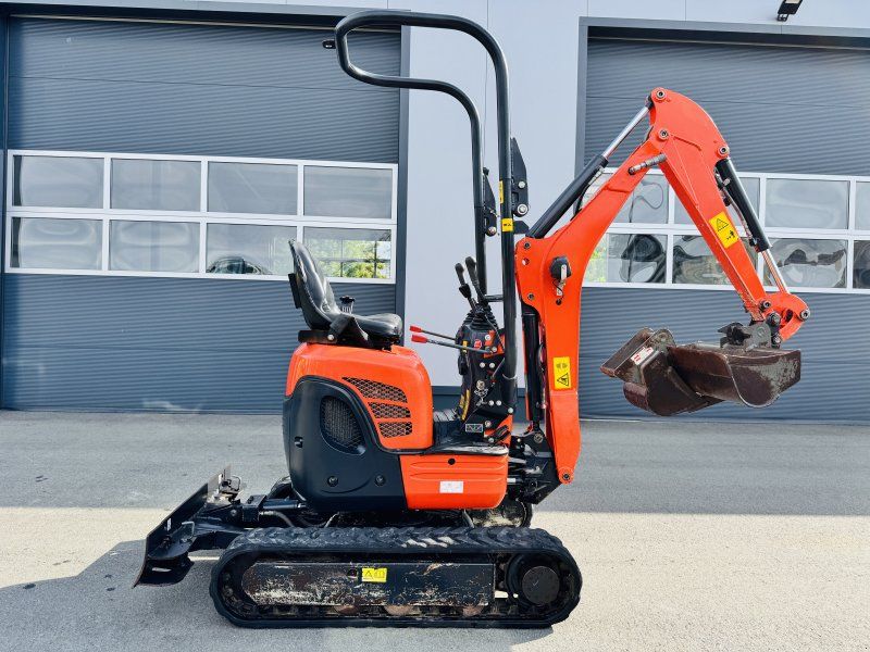Kubota U10-3 1. HAND