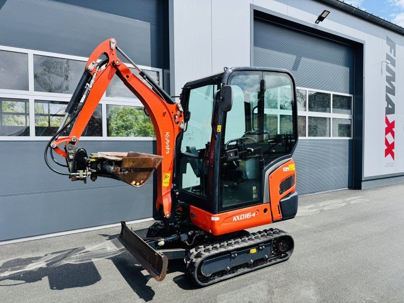 Kubota KX 016-4