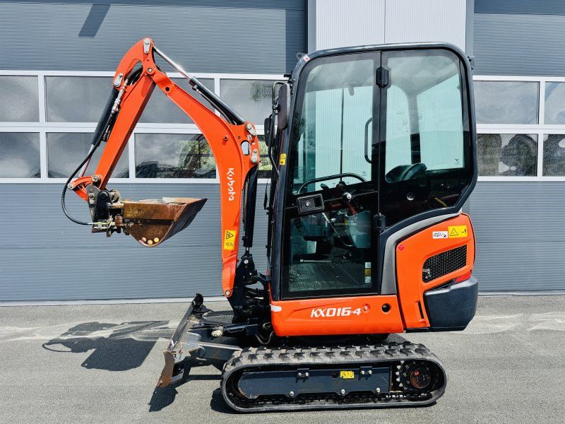 Kubota KX 016-4