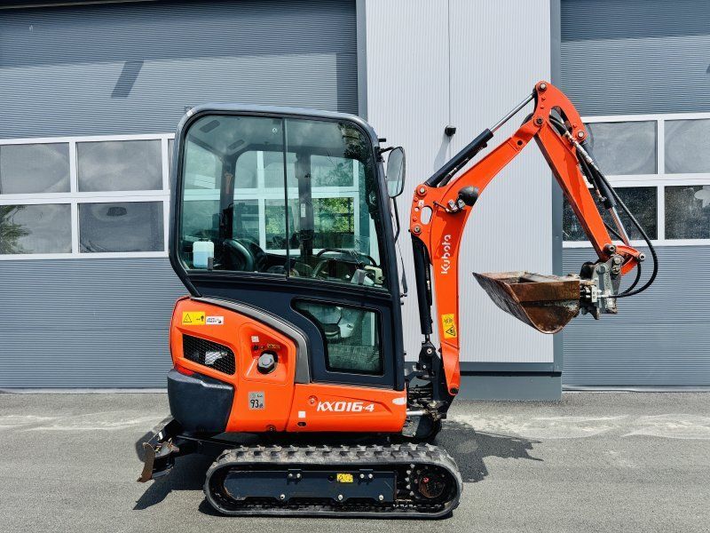 Kubota KX 016-4