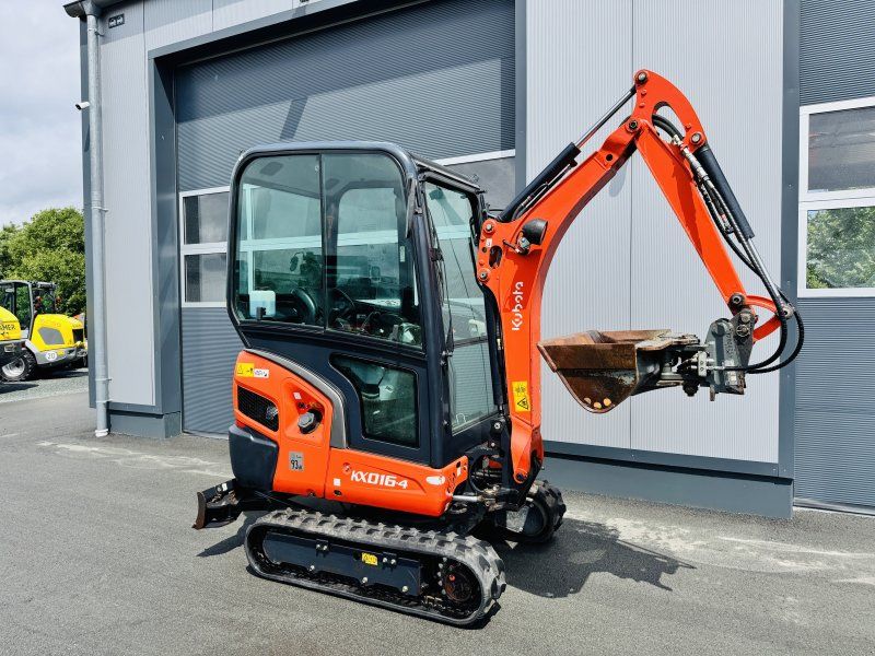 Kubota KX 016-4