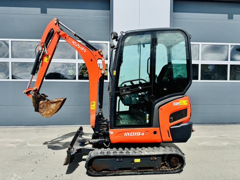 Kubota KX 019-4
