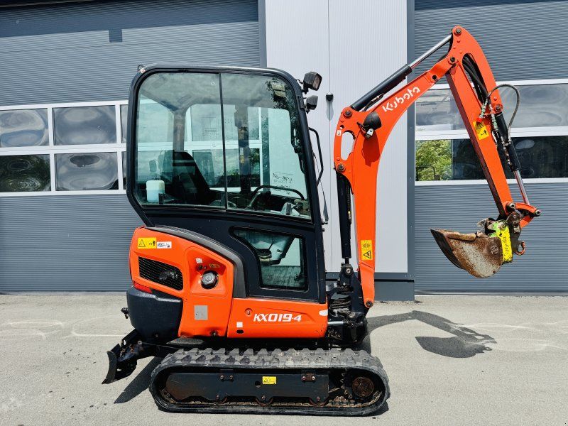 Kubota KX 019-4