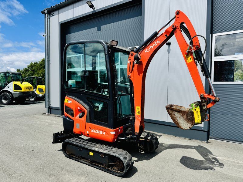 Kubota KX 019-4