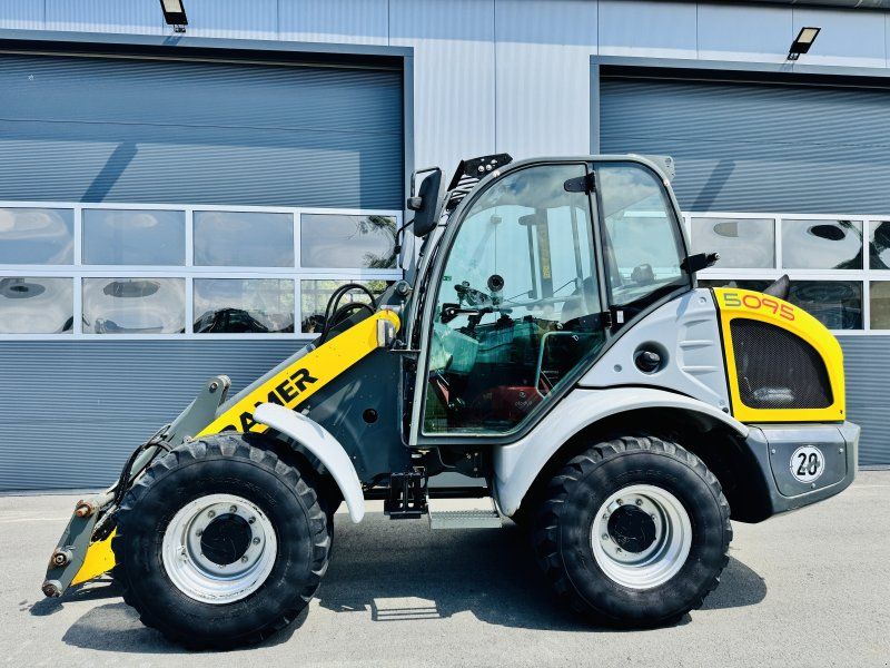 Kramer 5095 / 950 ALLRAD