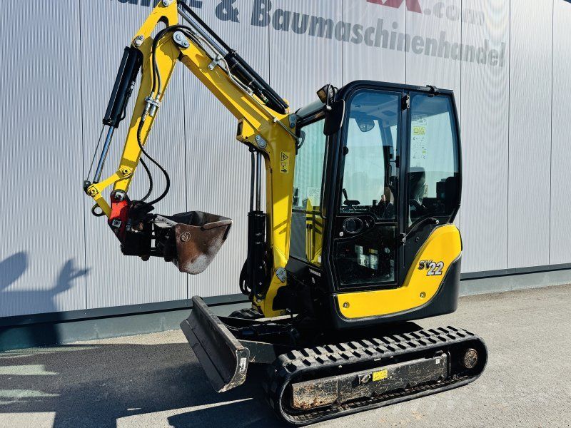 Yanmar SV 22
