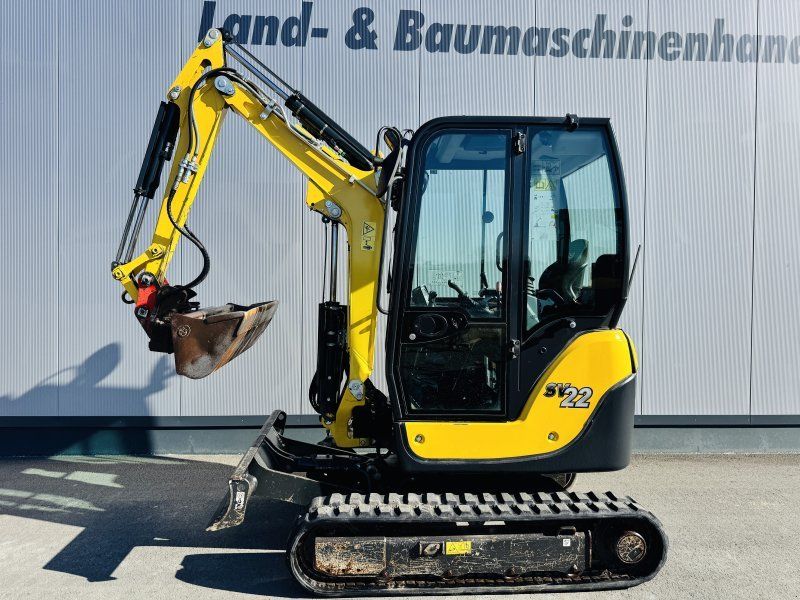 Yanmar SV 22