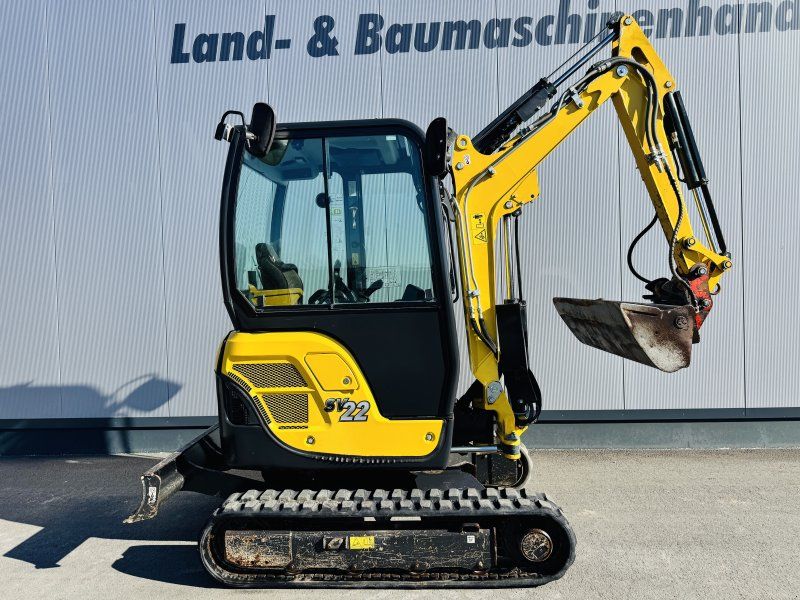 Yanmar SV 22