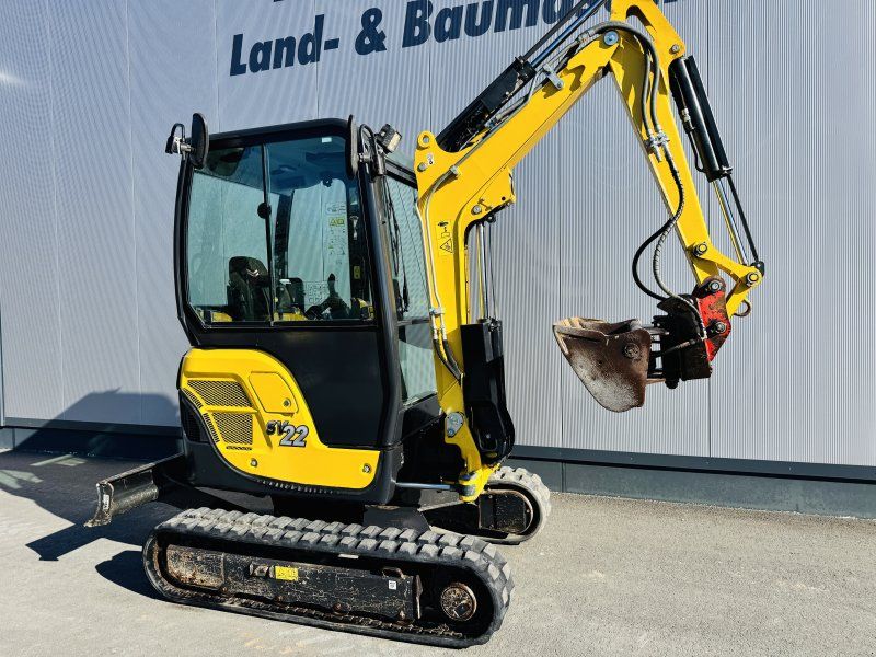Yanmar SV 22