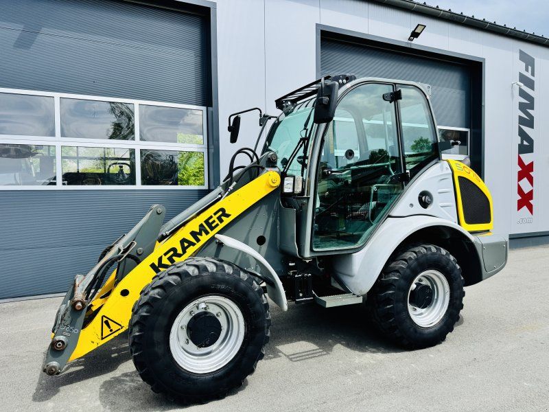 Kramer 5075 / 750 ALLRAD 1. HAND