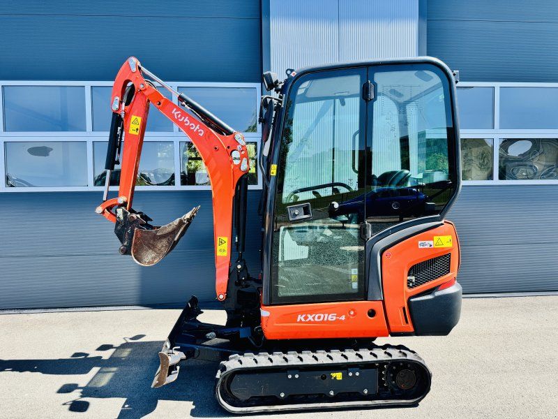 Kubota KX 016-4