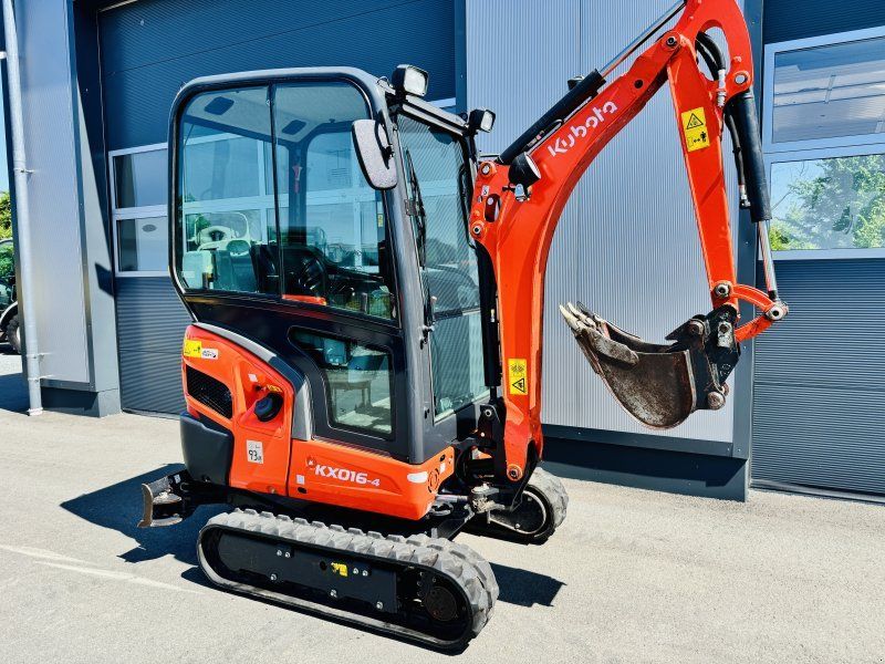Kubota KX 016-4