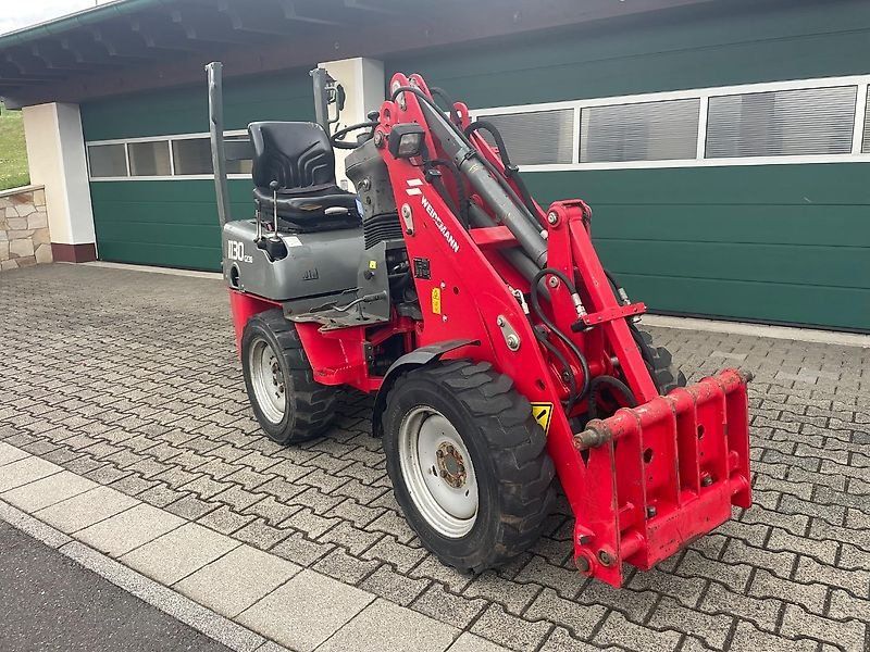 Weidemann Hoflader 1130 CX 30 ä 1140 Bj. nur 2445 Std.