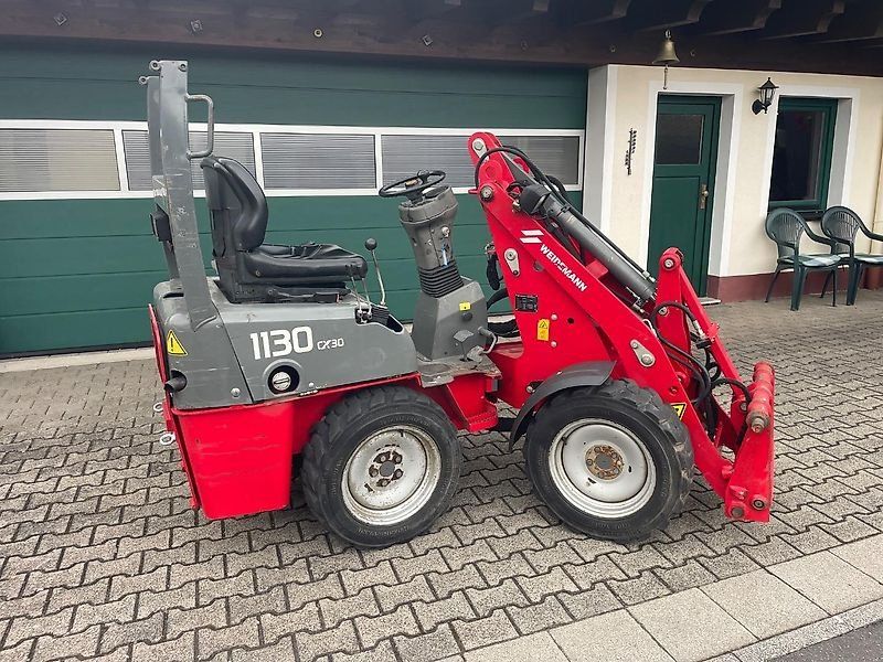 Weidemann Hoflader 1130 CX 30 ä 1140 Bj. nur 2445 Std.