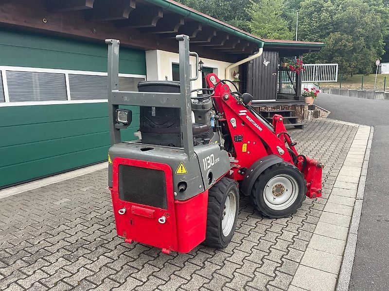 Weidemann Hoflader 1130 CX 30 ä 1140 Bj. nur 2445 Std.