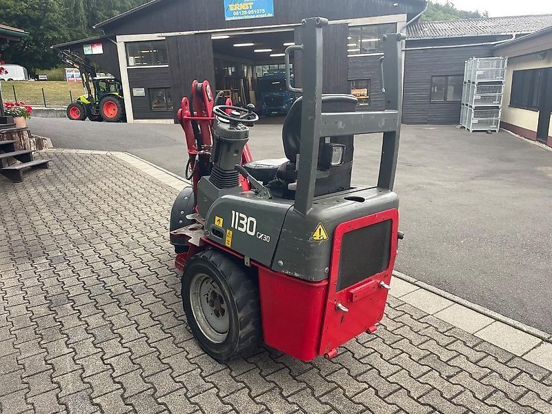 Weidemann Hoflader 1130 CX 30 ä 1140 Bj. nur 2445 Std.