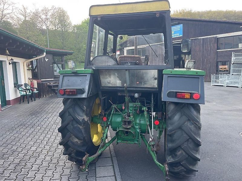 John Deere 2040 s Allradtrkator mit Kabine und Servolenkung 1.Hand