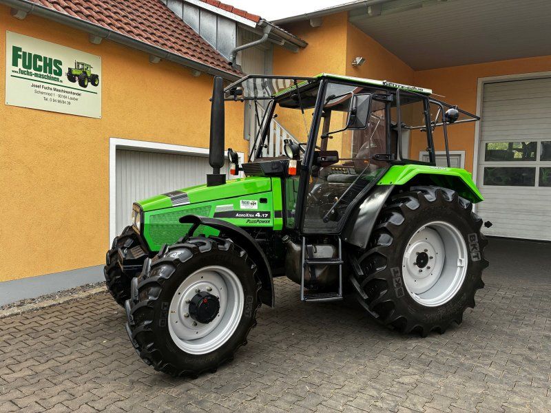 Deutz AgroXtra 4.17, DX