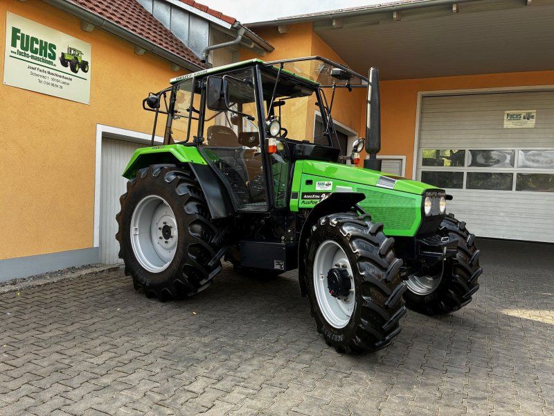 Deutz AgroXtra 4.17, DX