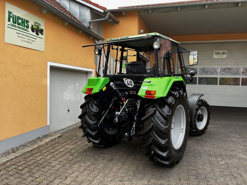 Deutz AgroXtra 4.17, DX