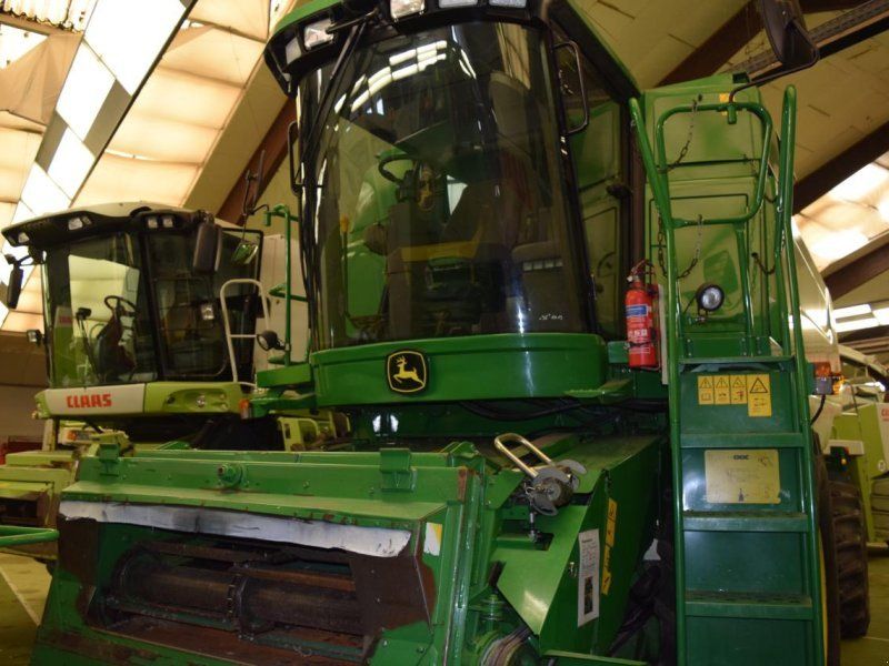 John Deere 9780 i CTS Hillmaster