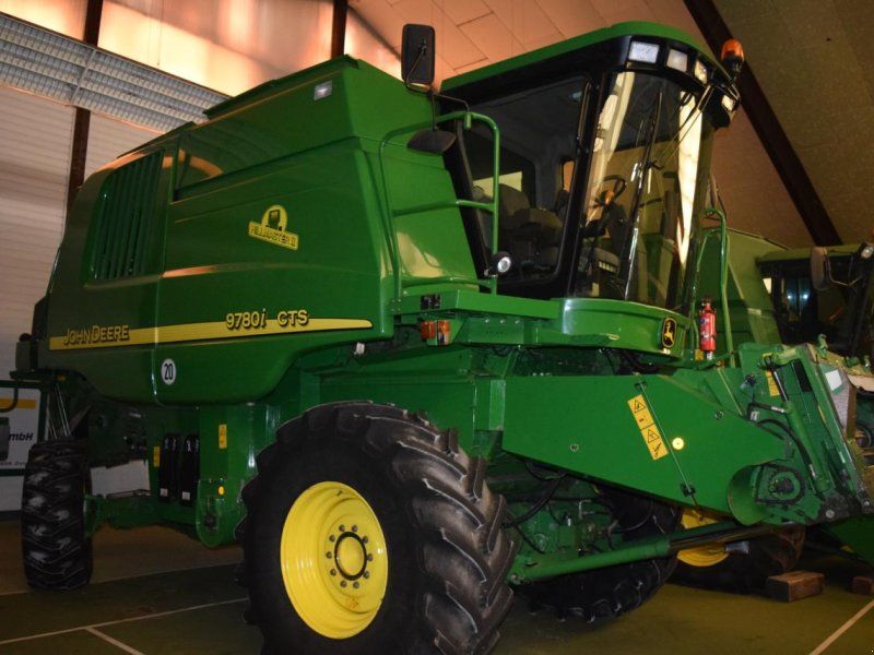 John Deere 9780 i CTS Hillmaster