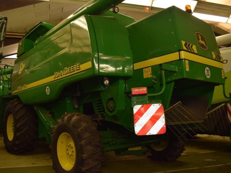 John Deere 9780 i CTS Hillmaster