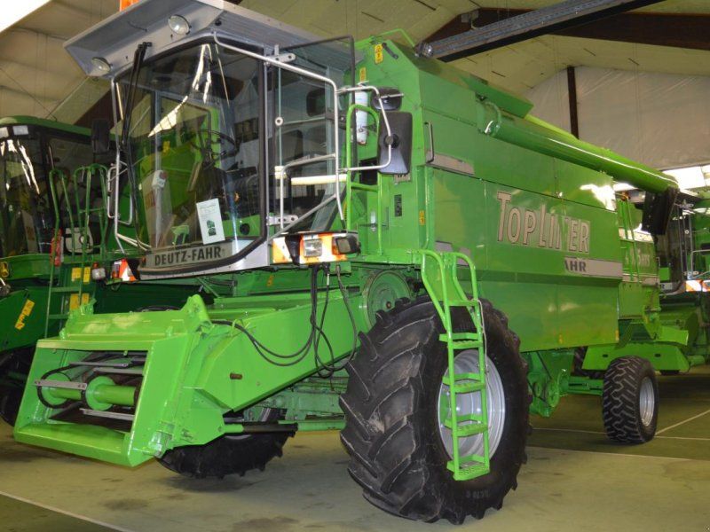 Deutz-Fahr 4075 HTS TopL.