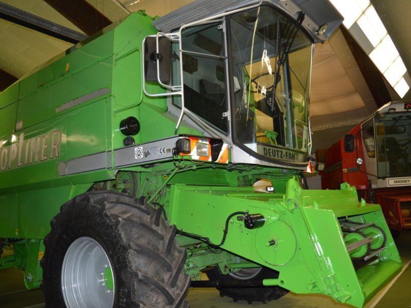 Deutz-Fahr 4075 HTS TopL.