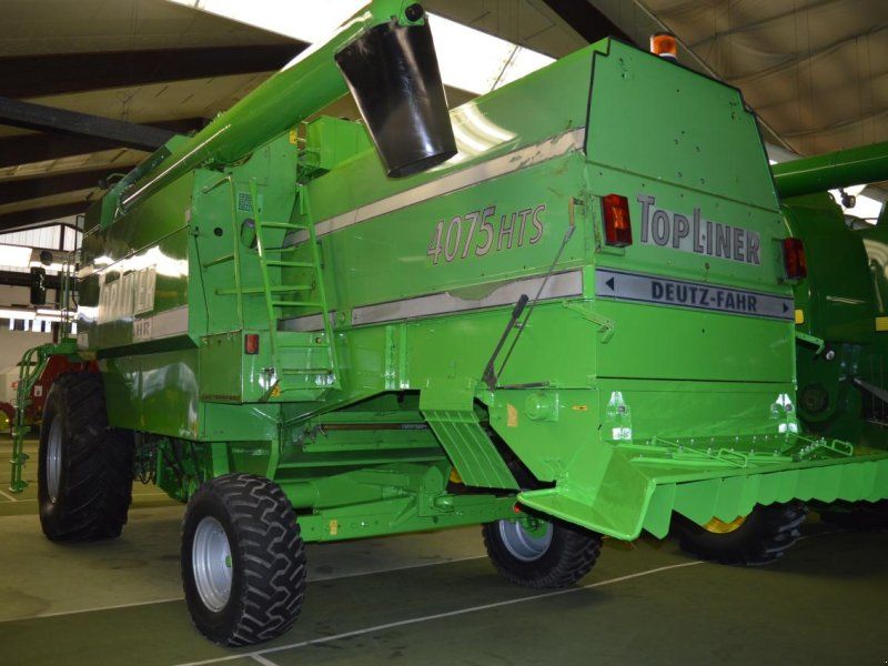 Deutz-Fahr 4075 HTS TopL.