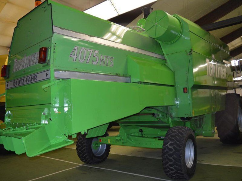 Deutz-Fahr 4075 HTS TopL.