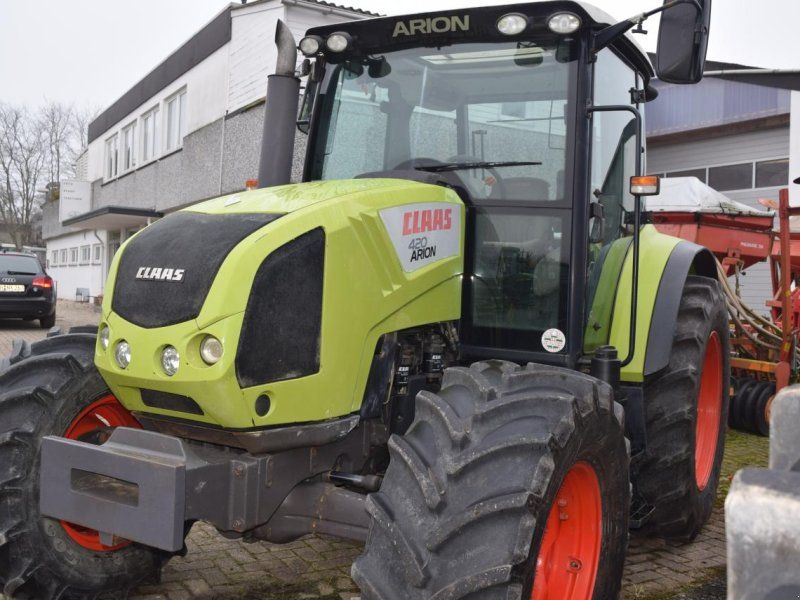 Claas Arion 420 CIS