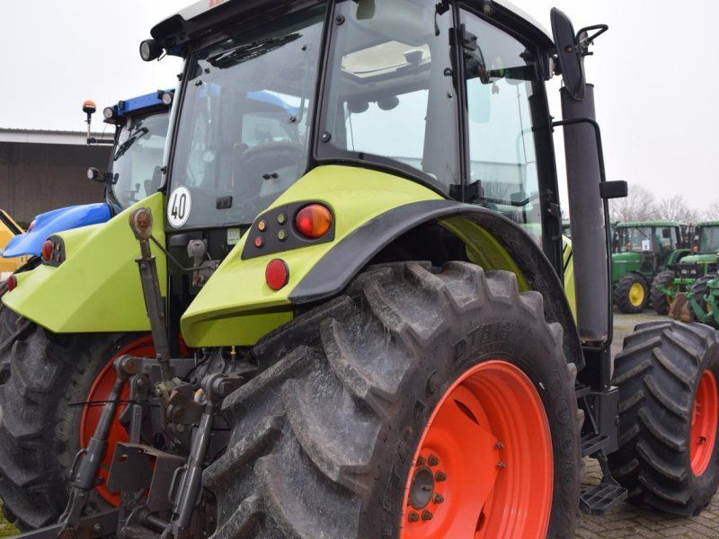 Claas Arion 420 CIS