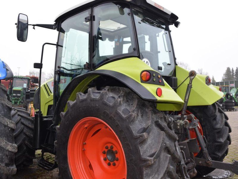 Claas Arion 420 CIS