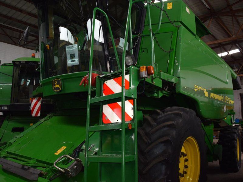 John Deere 9640 WTS