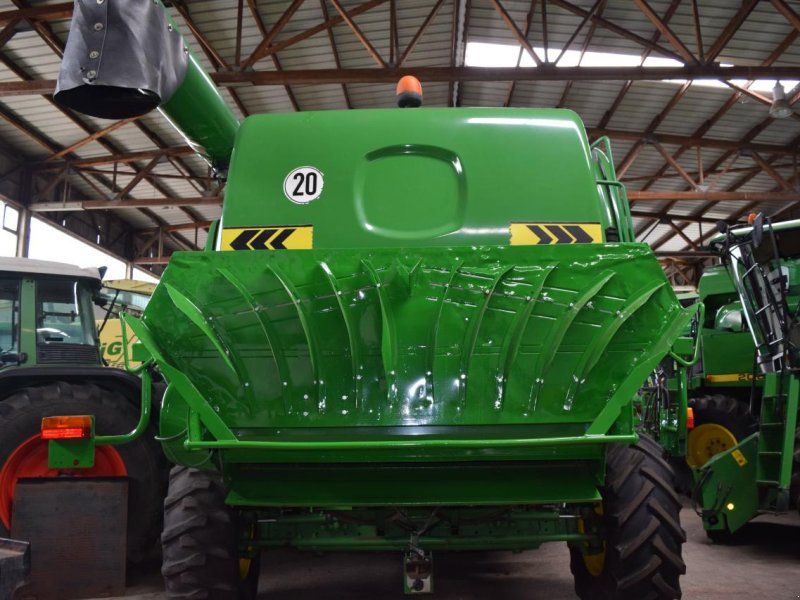 John Deere 9640 WTS